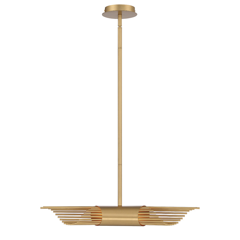 Umura 2-Light 25" Integrated LED Wall Sconce