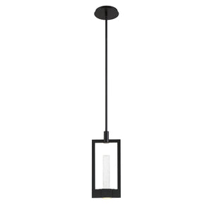 Hanson 2-Light 17" Integrated LED Pendant