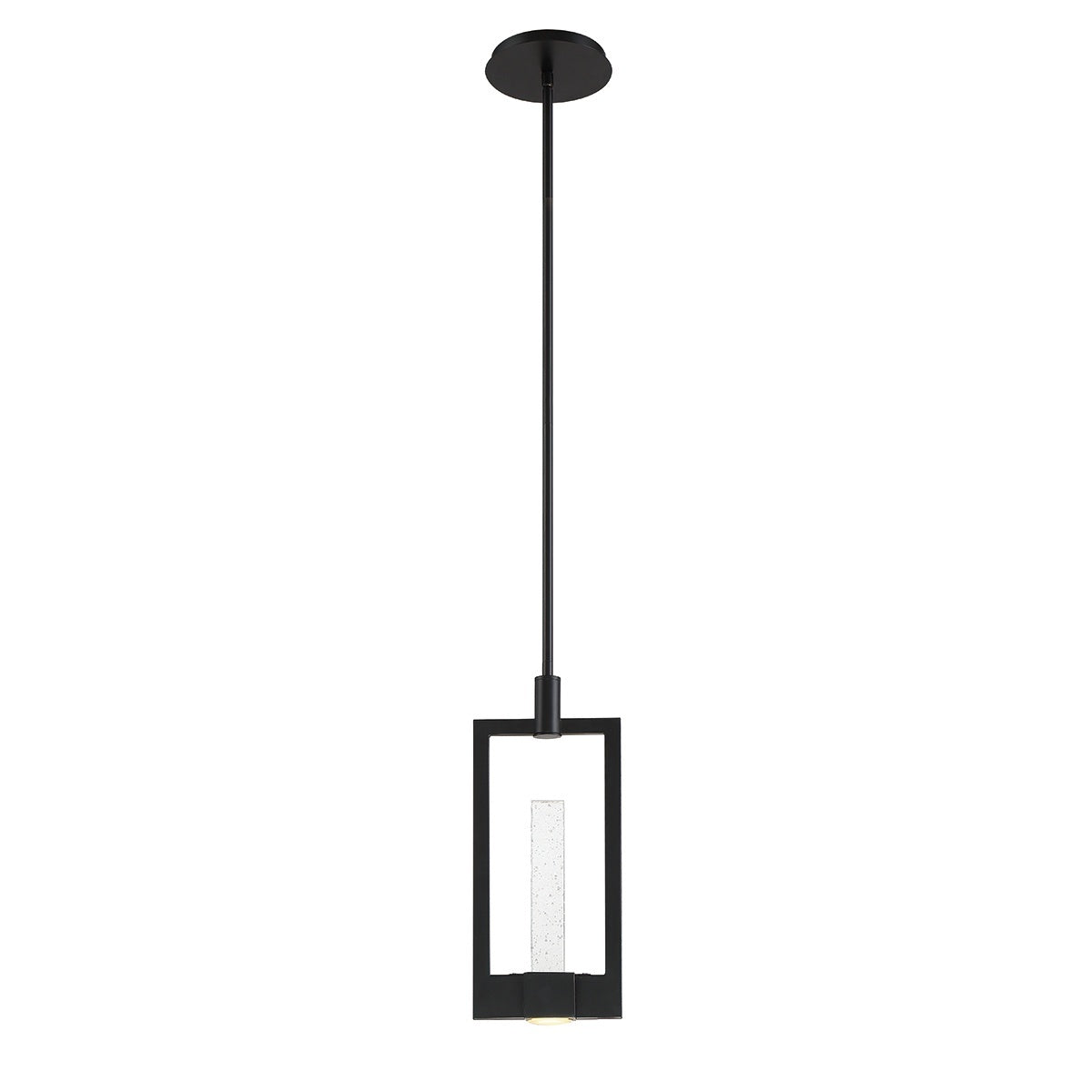 Hanson 2-Light 17" Integrated LED Pendant