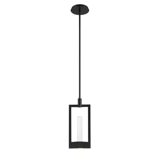 Hanson 2-Light 17" Integrated LED Pendant