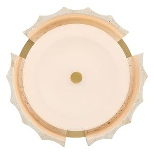 Roslington 12" Integrated LED Flush Mount