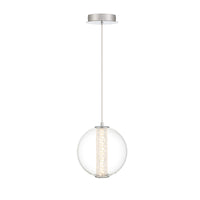 Atomo 9" Integrated LED Pendant