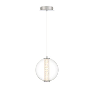 Atomo 9" Integrated LED Pendant