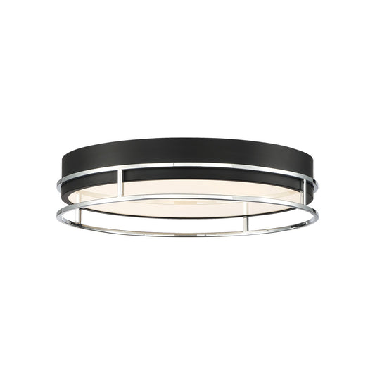 Grafice 18" Integrated LED Flush Mount