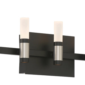 Albany 7-Light 32" Integrated LED Vanity
