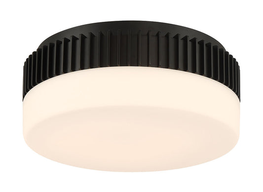 Purgos 12" Integrated LED Flush Mount