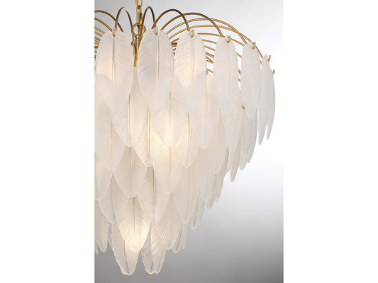 Boa 9-Light Chandelier
