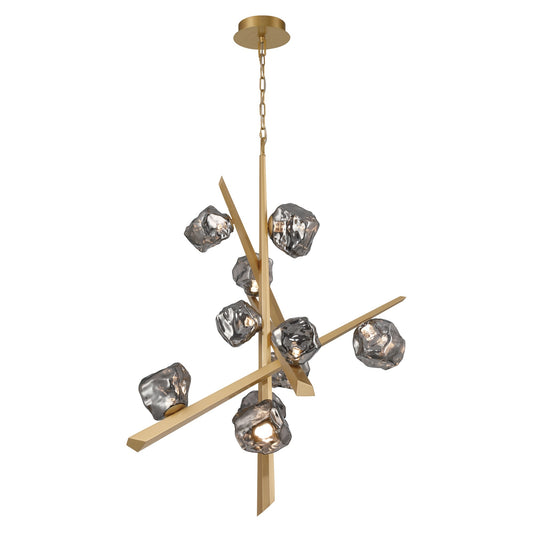 Thorah 10-Light 47" Integrated LED Grand Chandelier