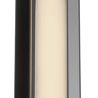 Dulton 14" Integrated LED Outdoor Wall Sconce