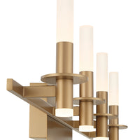 Torna 4-Light 36" Integrated LED Vanity