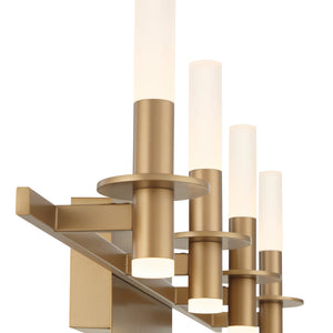 Torna 4-Light 36" Integrated LED Vanity