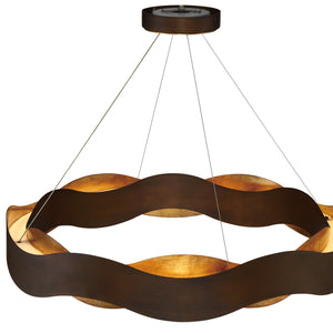 Vaughan 24" Integrated LED Pendant Chandelier