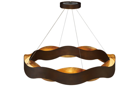 Vaughan 24" Integrated LED Pendant Chandelier