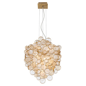 Trento 7-Light 25" Pendant Chandelier