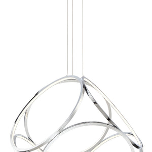 Glenview 24" Integrated LED Pendant