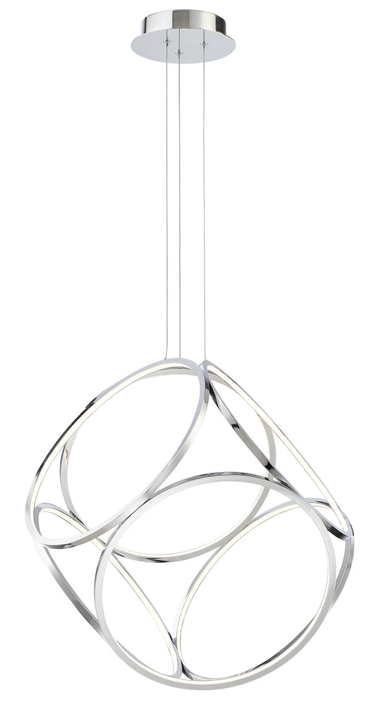 Glenview 24" Integrated LED Pendant