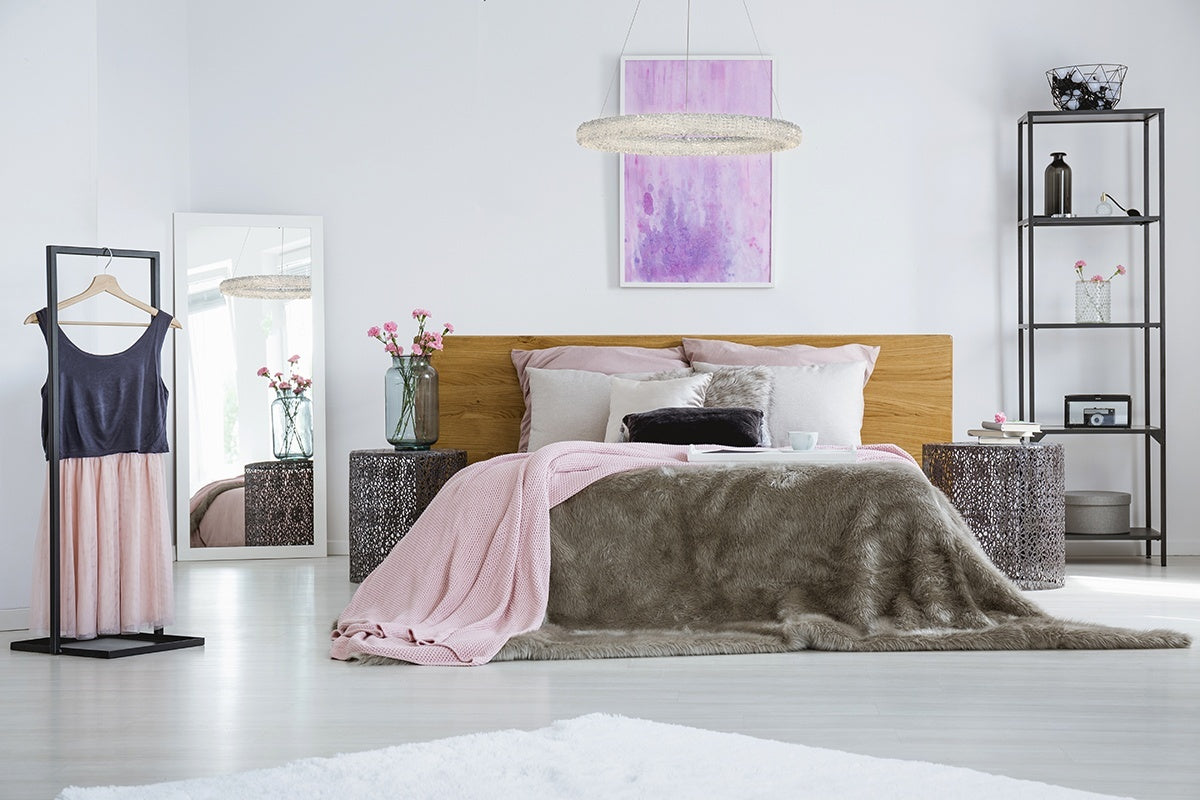 Sassi 27" Integrated LED Pendant Chandelier