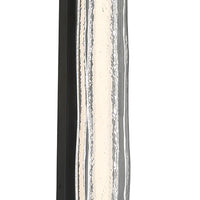 Hiltic 24" Integrated LED Outdoor Wall Sconce