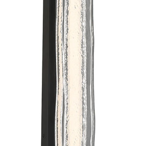 Hiltic 24" Integrated LED Outdoor Wall Sconce