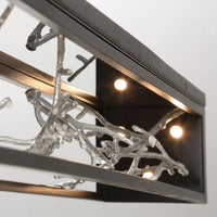 Aerie 48" Integrated LED Outdoor Wall Sconce