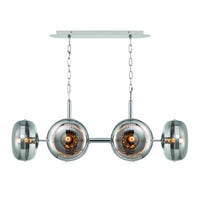Nottingham 6-Light 44" Chandelier
