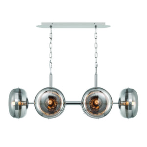 Nottingham 6-Light 44" Chandelier