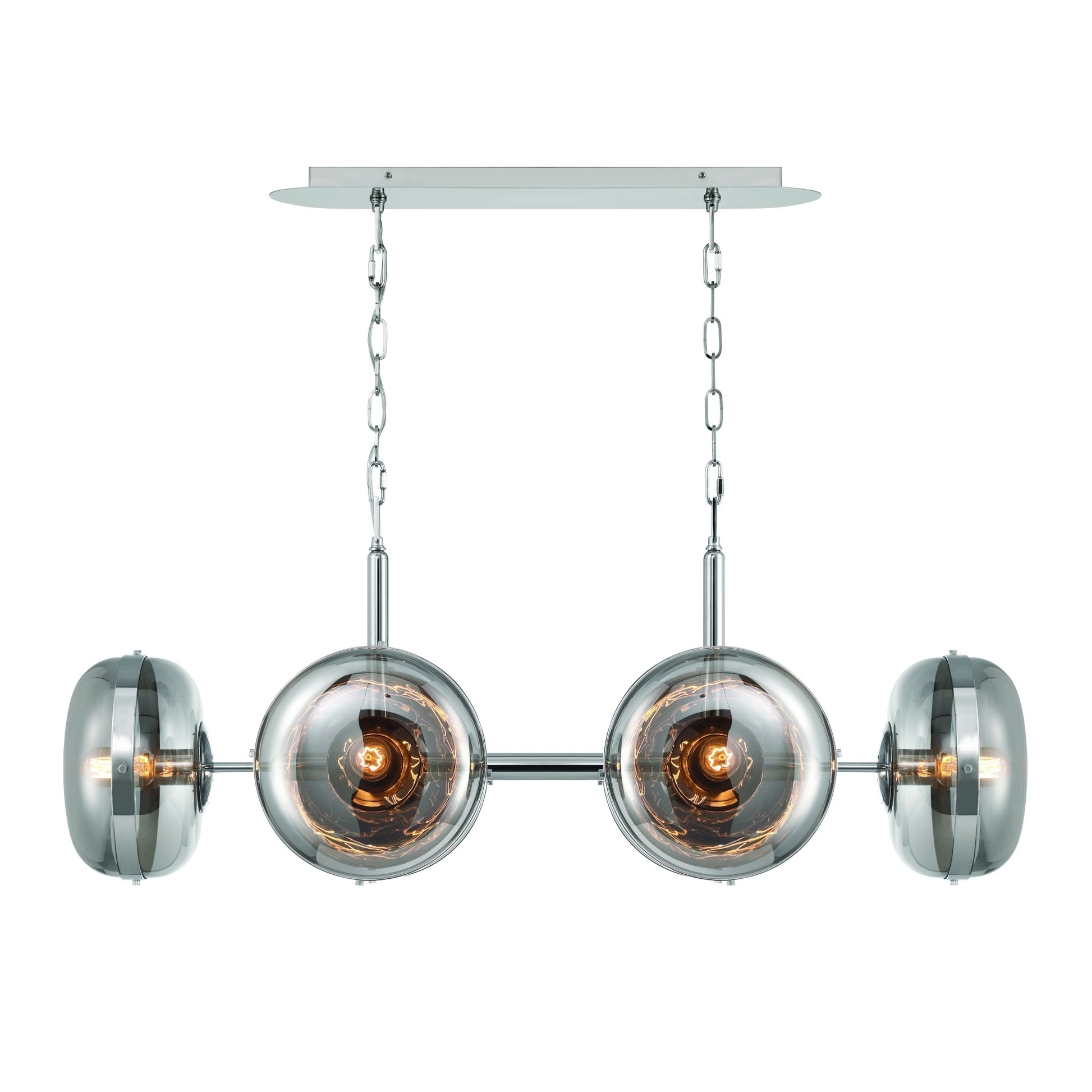Nottingham 6-Light 44" Chandelier