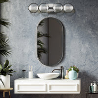 Atomo 4-Light 30" Integrated LED Vanity