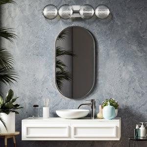 Atomo 4-Light 30" Integrated LED Vanity