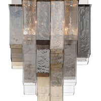 Altesa 10-Light 17" Flush Mount