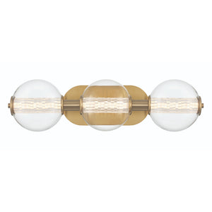 Atomo 3-Light 25" Integrated LED Vanity
