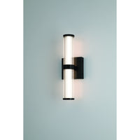 Fayton 14" Integrated LED Outdoor Wall Sconce