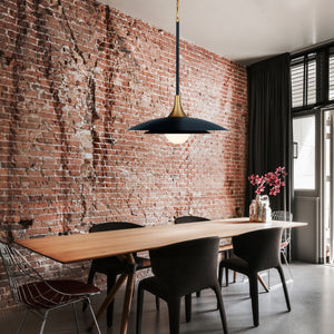 Welsh 30" Integrated LED Pendant