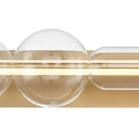 Lucent 34" Integrated LED Vanity