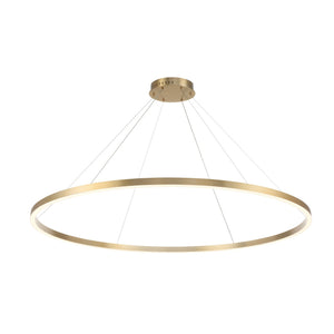 Spunto 61" Integrated LED Grand Chandelier