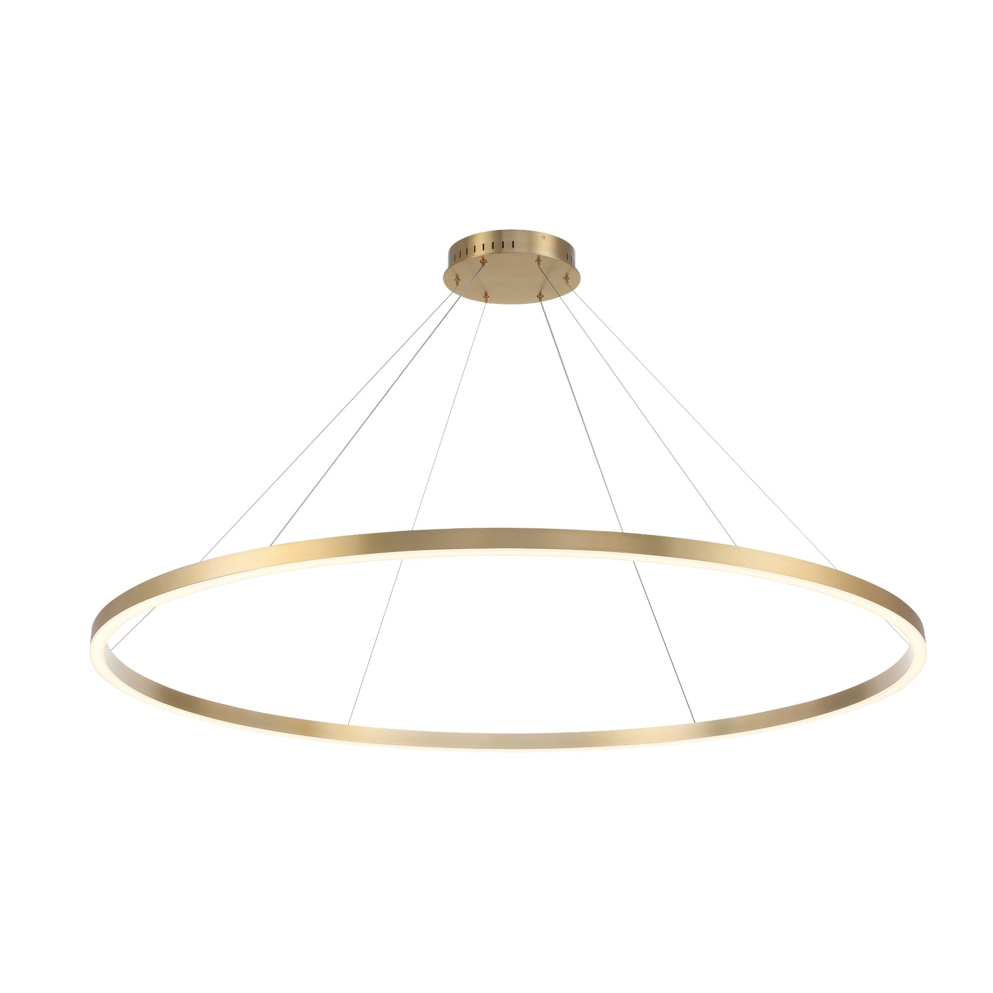 Spunto 61" Integrated LED Grand Chandelier
