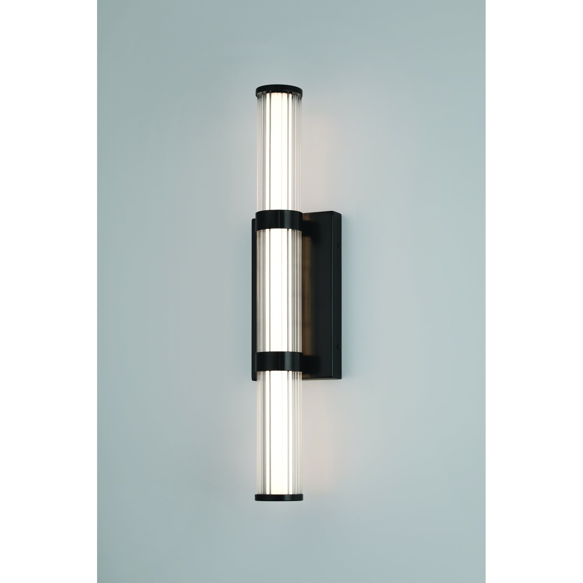 Fayton 21" Integrated LED Outdoor Wall Sconce