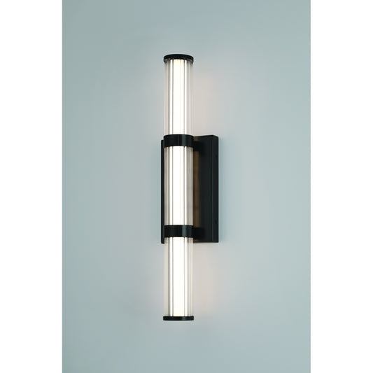 Fayton 21" Integrated LED Outdoor Wall Sconce