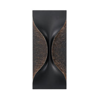 Shayla 14" Integrated LED Outdoor Wall Sconce