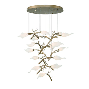 Matera 15-Light 34" Integrated LED Grand Chandelier