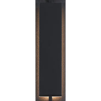 Tribek 21" Integrated LED Outdoor Wall Sconce