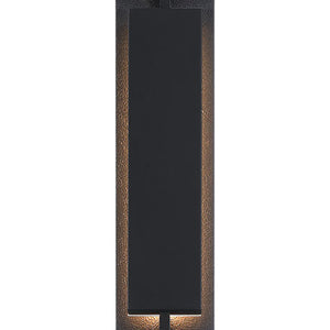 Tribek 21" Integrated LED Outdoor Wall Sconce