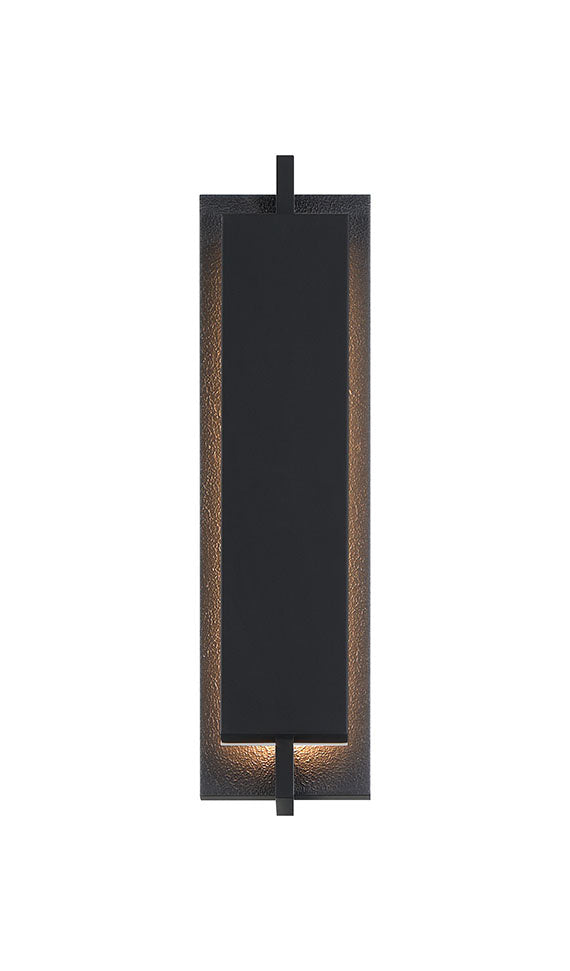 Tribek 21" Integrated LED Outdoor Wall Sconce