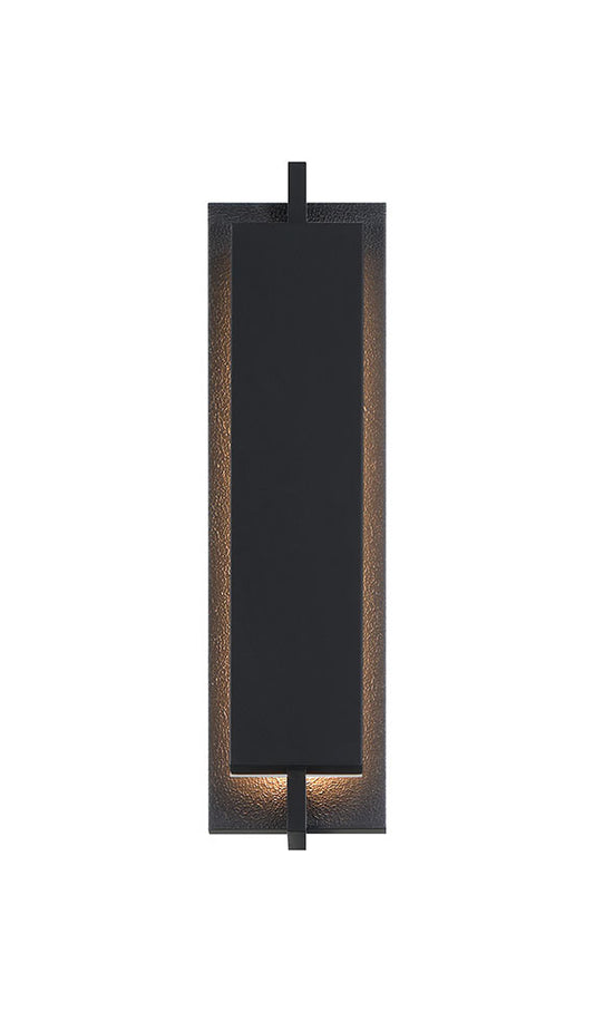 Tribek 21" Integrated LED Outdoor Wall Sconce