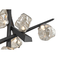 Thorah 10-Light 47" Integrated LED Grand Chandelier