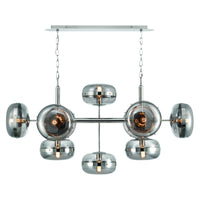 Nottingham 10-Light 54" Chandelier