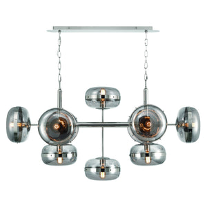 Nottingham 10-Light 54" Chandelier