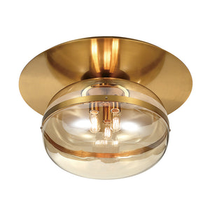 Nottingham 3-Light 20" Flush Mount