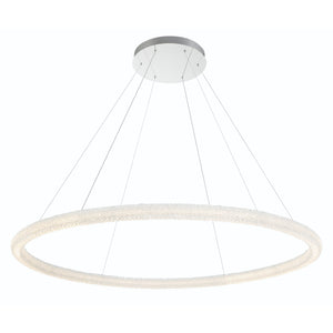 Sassi 60" LED Grand Chandelier