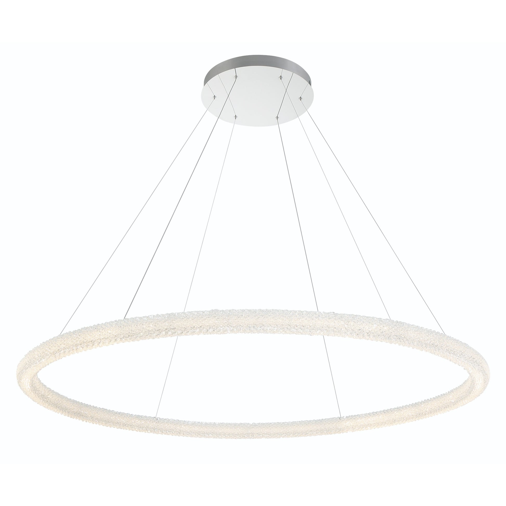 Sassi 60" LED Grand Chandelier